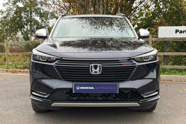 Honda HR-V Hybrid 1.5 eHEV Advance Style eCVT 