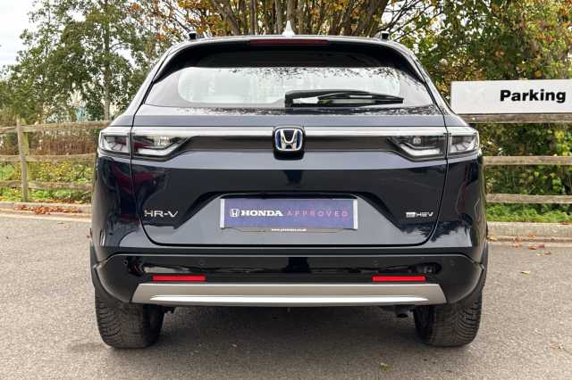 Honda HR-V Hybrid 1.5 eHEV Advance Style eCVT 