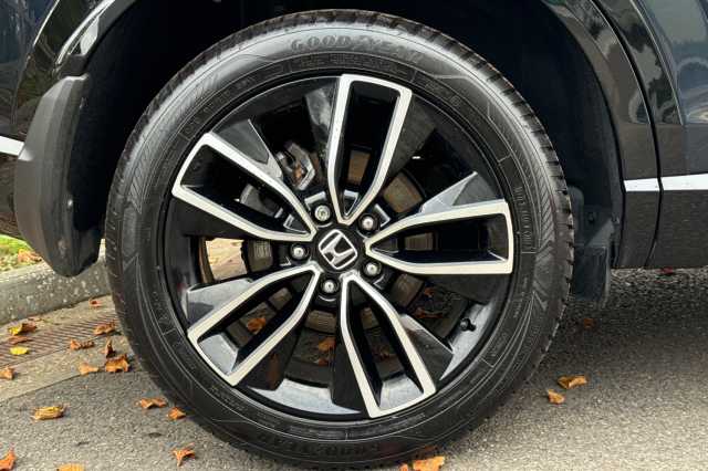 Honda HR-V Hybrid 1.5 eHEV Advance Style eCVT 