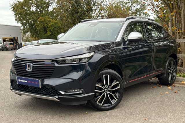 Honda HR-V Hybrid 1.5 eHEV Advance Style eCVT 
