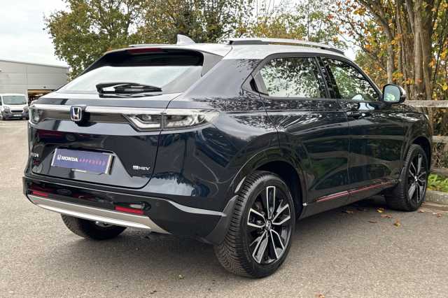 Honda HR-V Hybrid 1.5 eHEV Advance Style eCVT 