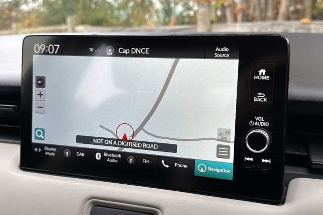 Honda HR-V Hybrid 1.5 eHEV Advance Style eCVT 