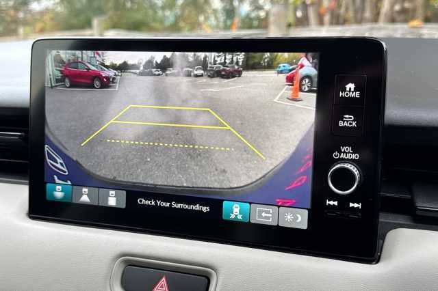 Honda HR-V Hybrid 1.5 eHEV Advance Style eCVT 