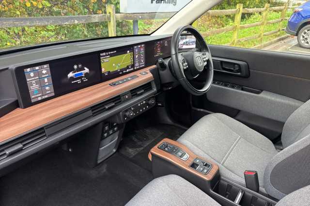 Honda e 113kW Advance 36kWh Auto 