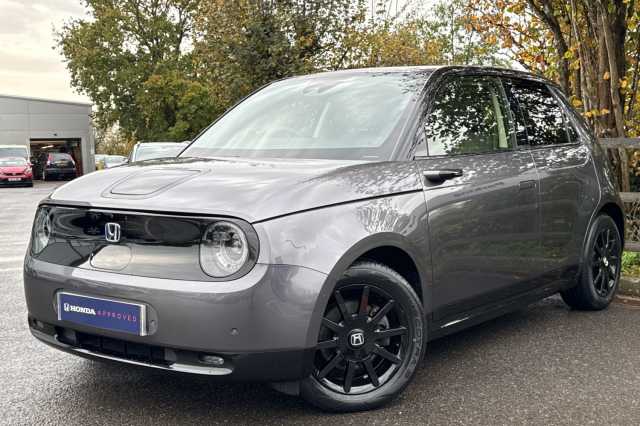 Honda e 113kW Advance 36kWh Auto 