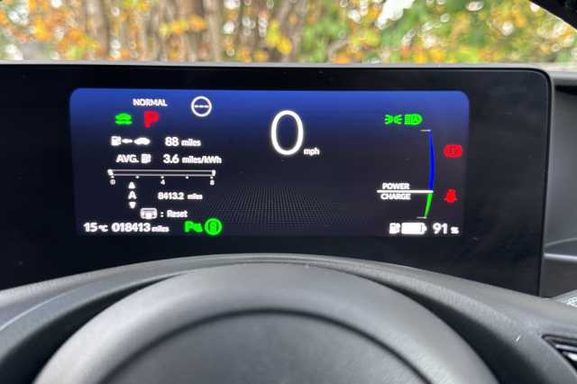 Honda e 113kW Advance 36kWh Auto 