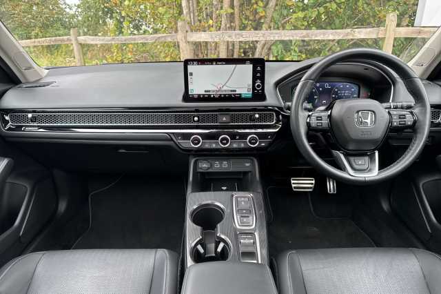 Honda Civic Hybrid 2.0 eHEV Advance eCVT 