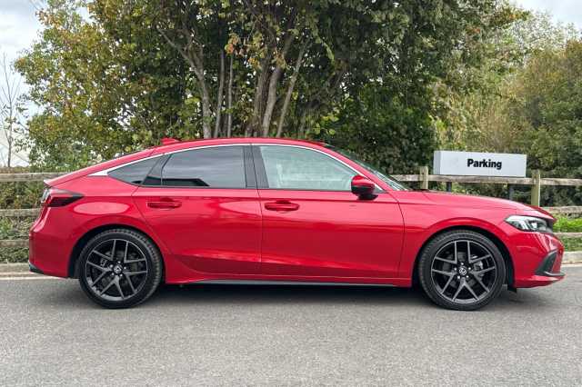 Honda Civic Hybrid 2.0 eHEV Advance eCVT 