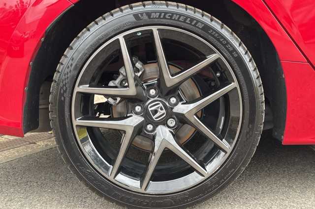 Honda Civic Hybrid 2.0 eHEV Advance eCVT 