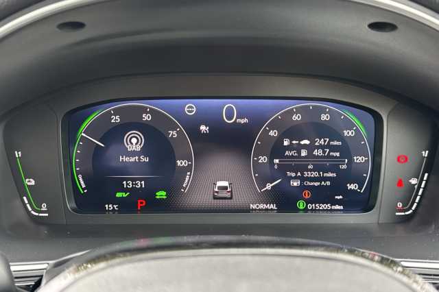 Honda Civic Hybrid 2.0 eHEV Advance eCVT 