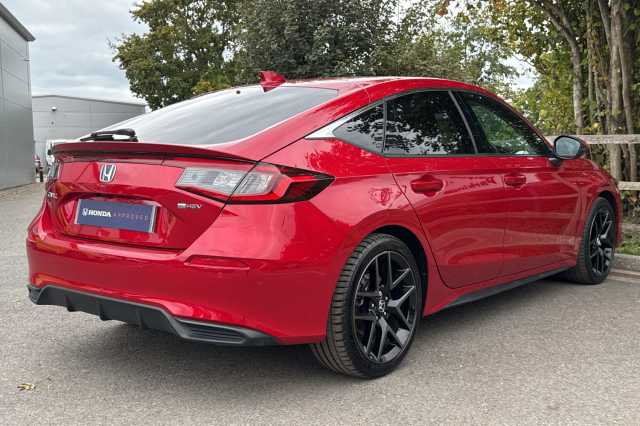 Honda Civic Hybrid 2.0 eHEV Advance eCVT 