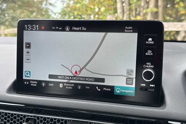 Honda Civic Hybrid 2.0 eHEV Advance eCVT 