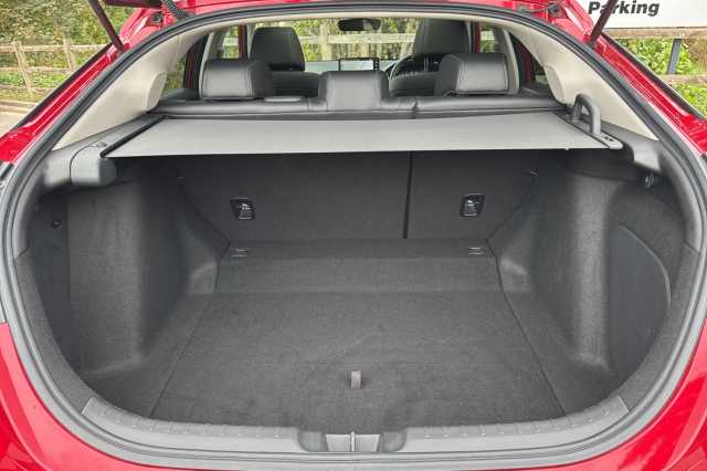 Honda Civic Hybrid 2.0 eHEV Advance eCVT 