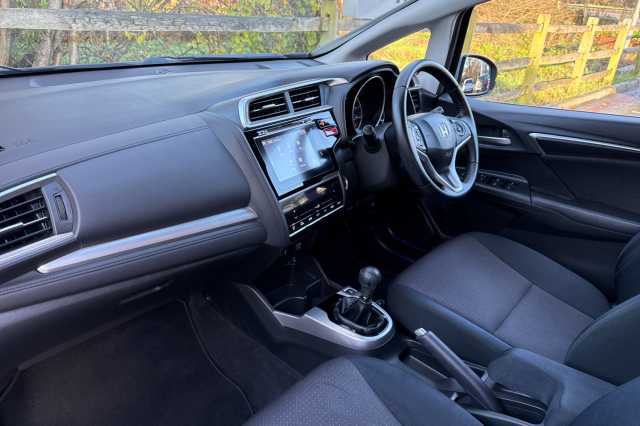 Honda Jazz 1.3 i-VTEC EX Manual 