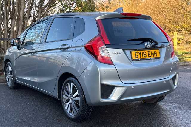 Honda Jazz 1.3 i-VTEC EX Manual 