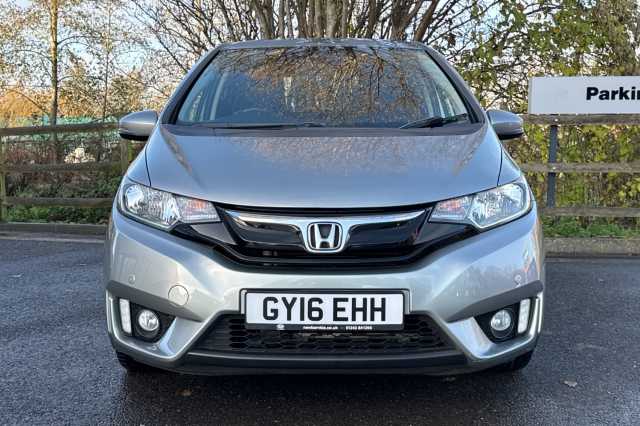 Honda Jazz 1.3 i-VTEC EX Manual 
