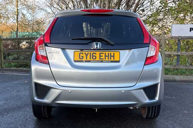 Honda Jazz 1.3 i-VTEC EX Manual 