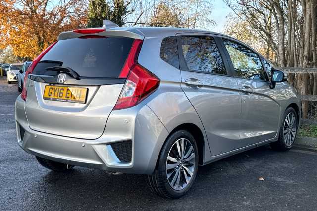 Honda Jazz 1.3 i-VTEC EX Manual 