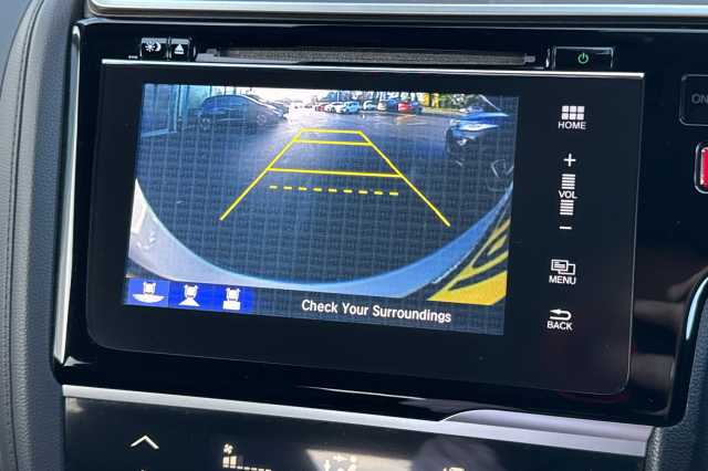 Honda Jazz 1.3 i-VTEC EX Manual 