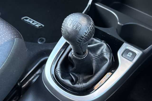 Honda Jazz 1.3 i-VTEC EX Manual 