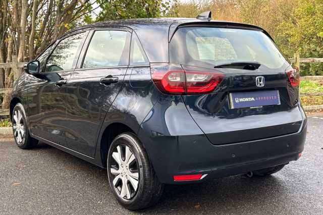 Honda Jazz Hybrid 1.5 i-MMD SR eCVT 