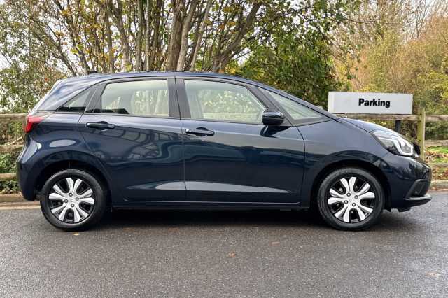 Honda Jazz Hybrid 1.5 i-MMD SR eCVT 