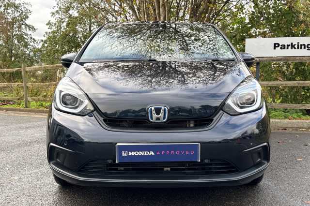 Honda Jazz Hybrid 1.5 i-MMD SR eCVT 