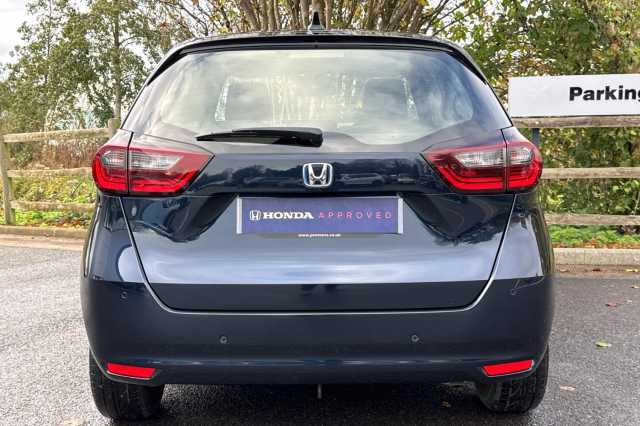 Honda Jazz Hybrid 1.5 i-MMD SR eCVT 