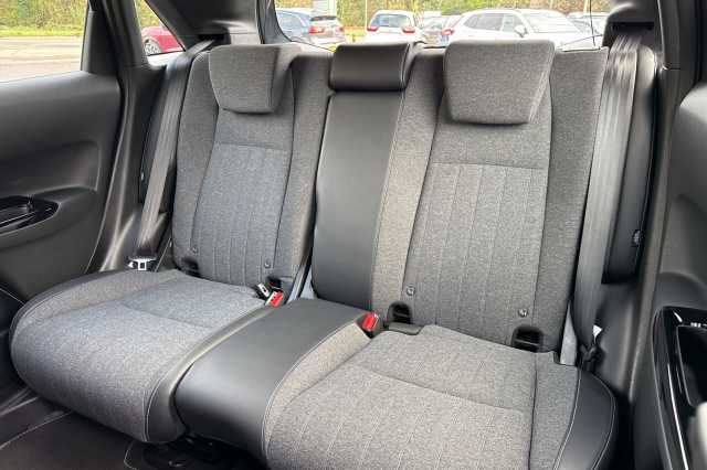 Honda Jazz Hybrid 1.5 i-MMD SR eCVT 