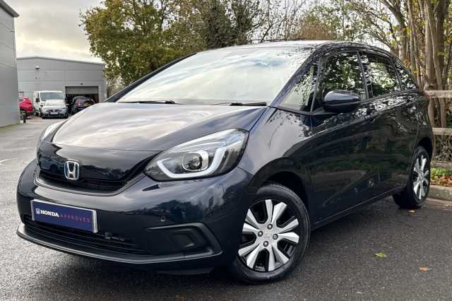 Honda Jazz Hybrid 1.5 i-MMD SR eCVT 