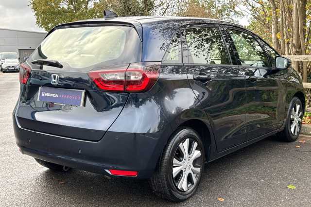 Honda Jazz Hybrid 1.5 i-MMD SR eCVT 