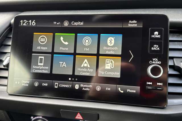 Honda Jazz Hybrid 1.5 i-MMD SR eCVT 