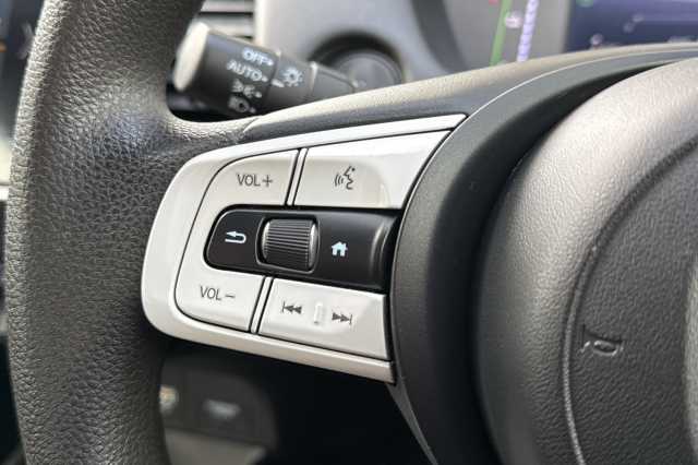 Honda Jazz Hybrid 1.5 i-MMD SR eCVT 