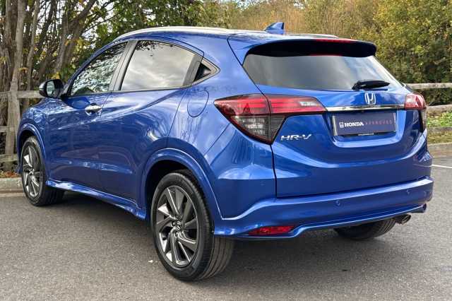 Honda HR-V 1.5 i-VTEC EX Manual 