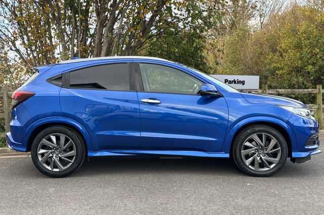 Honda HR-V 1.5 i-VTEC EX Manual 
