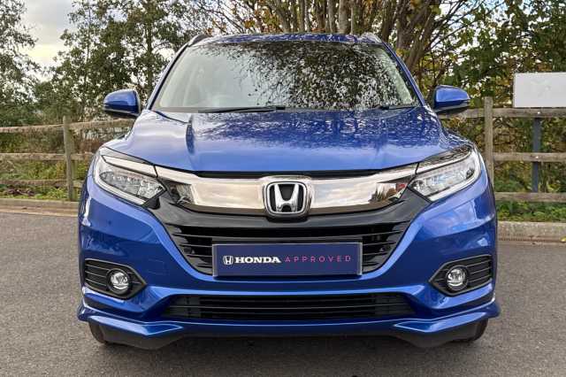 Honda HR-V 1.5 i-VTEC EX Manual 