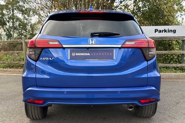 Honda HR-V 1.5 i-VTEC EX Manual 