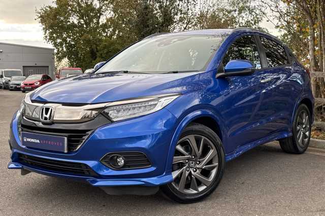Honda HR-V 1.5 i-VTEC EX Manual 