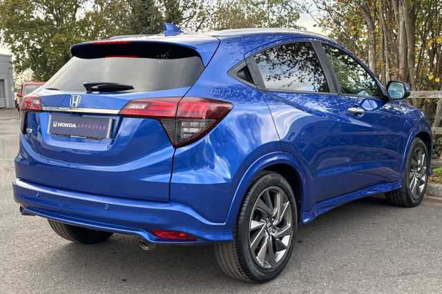Honda HR-V 1.5 i-VTEC EX Manual 