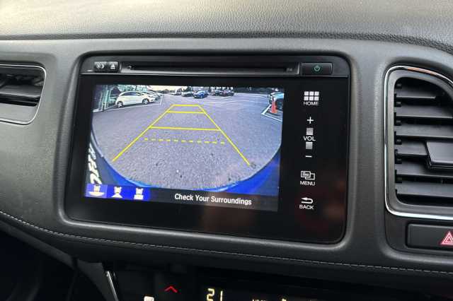 Honda HR-V 1.5 i-VTEC EX Manual 