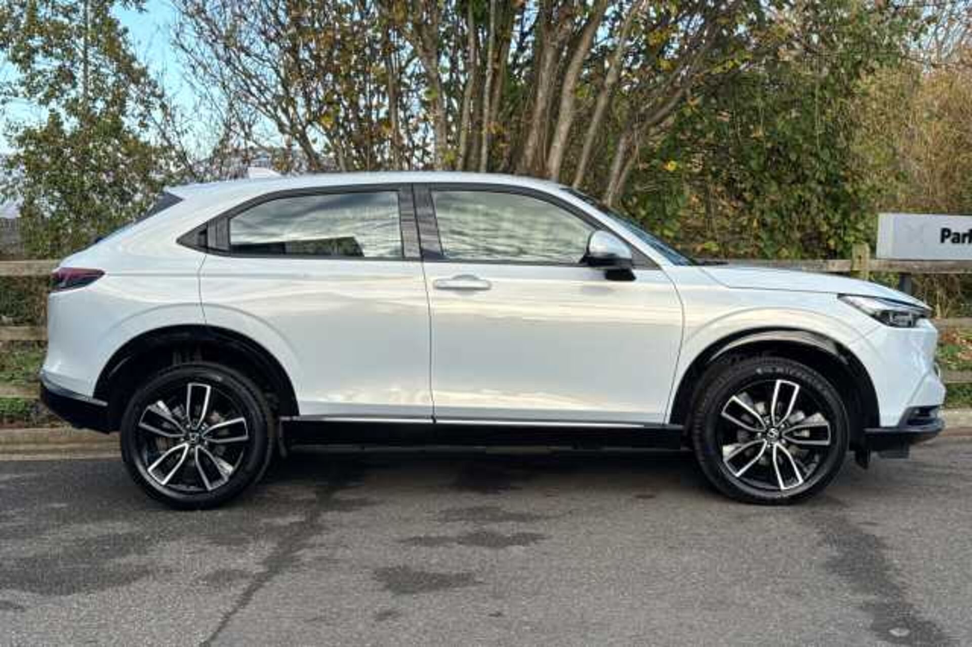 Honda HR-V Hybrid 1.5 eHEV Advance eCVT 