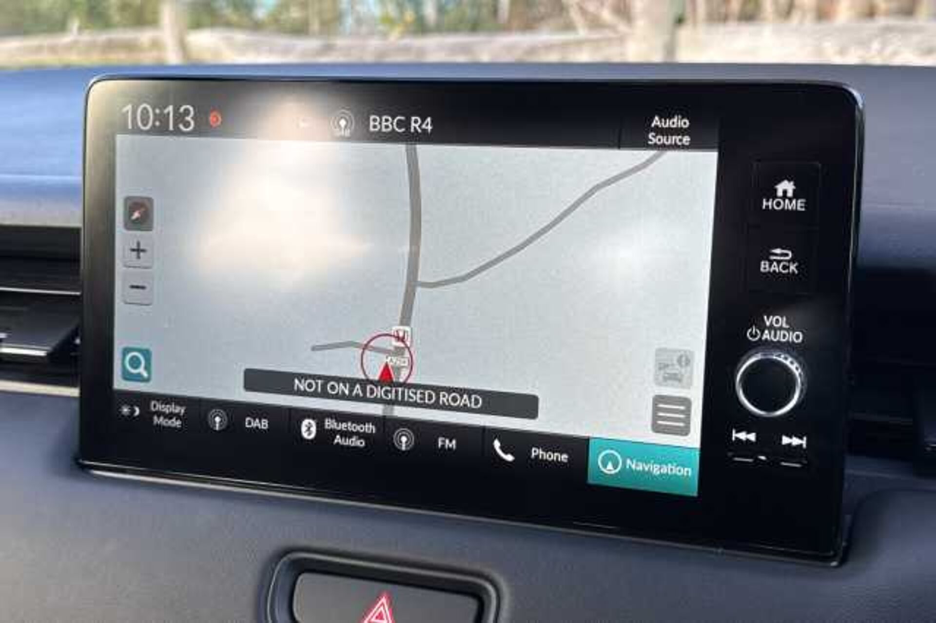 Honda HR-V Hybrid 1.5 eHEV Advance eCVT 