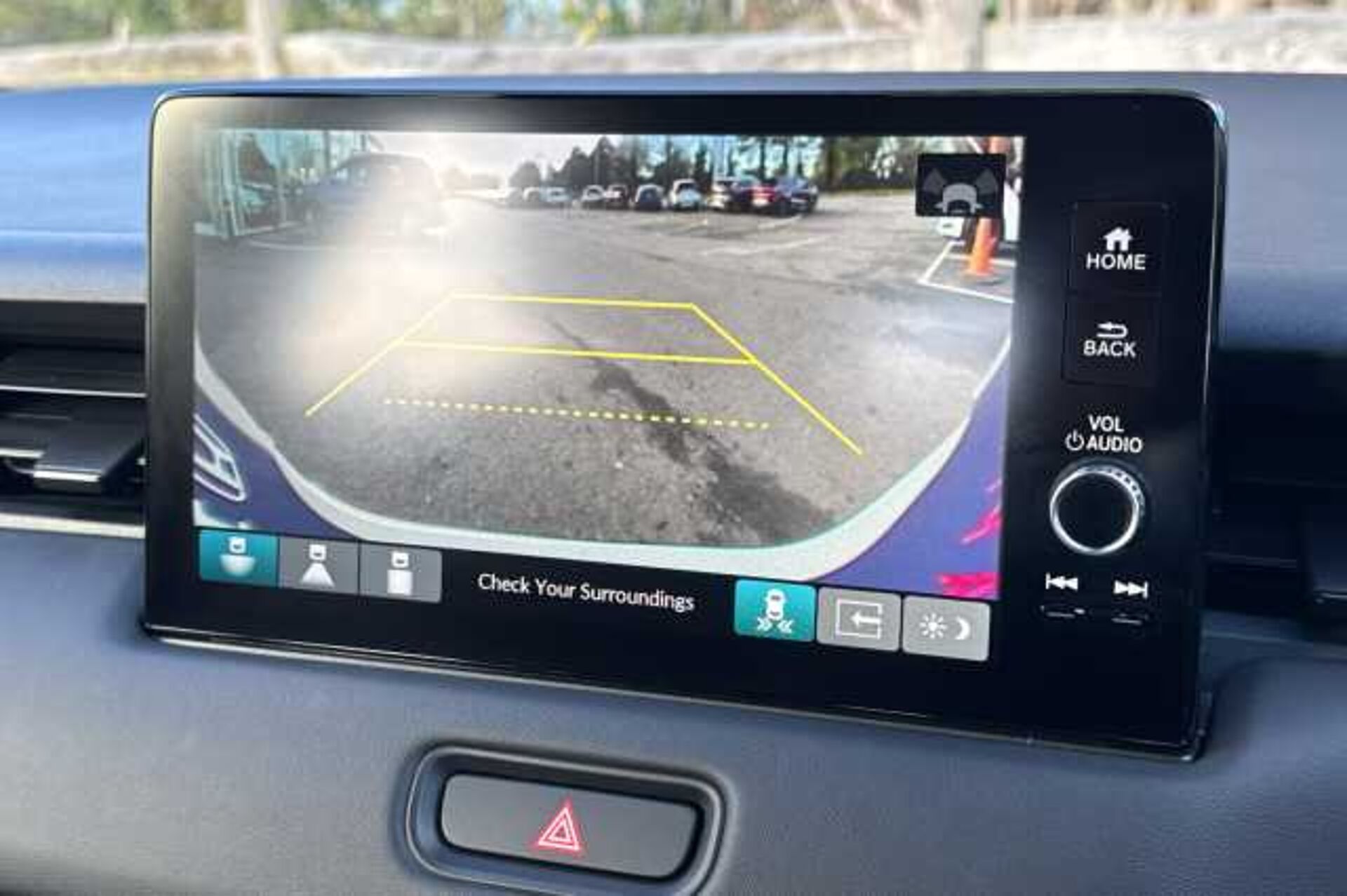 Honda HR-V Hybrid 1.5 eHEV Advance eCVT 