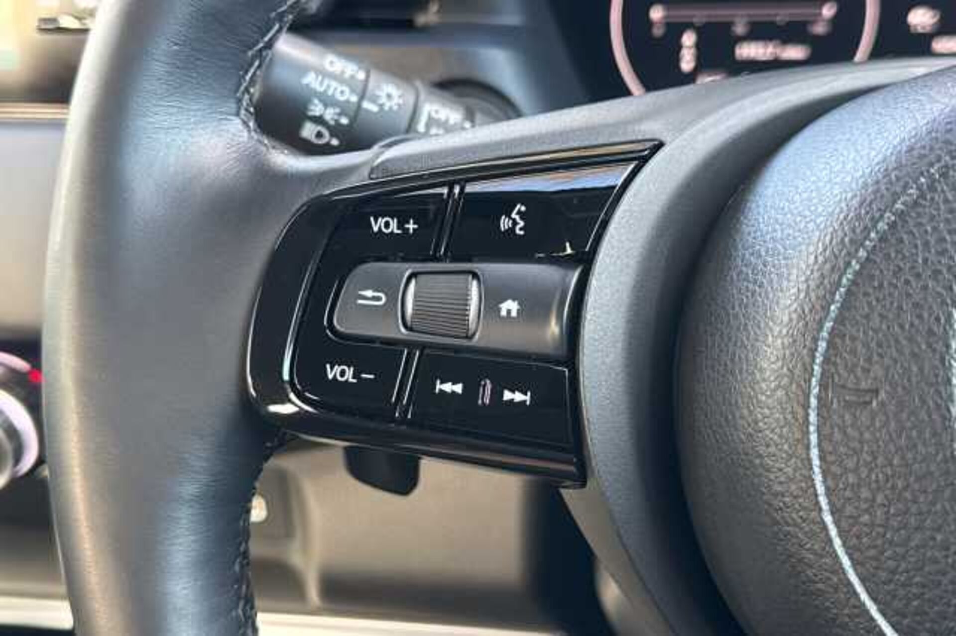 Honda HR-V Hybrid 1.5 eHEV Advance eCVT 