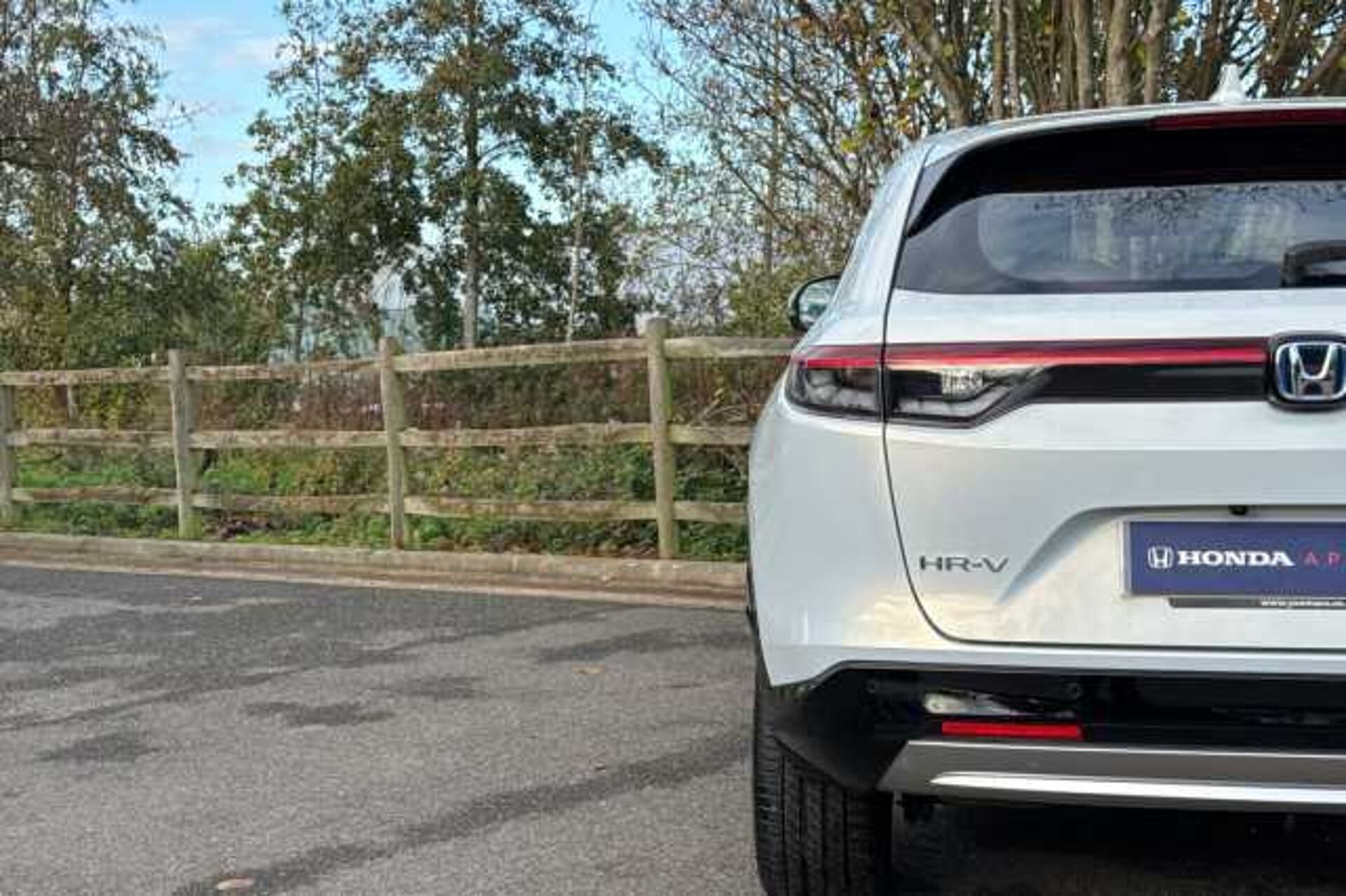 Honda HR-V Hybrid 1.5 eHEV Advance eCVT 