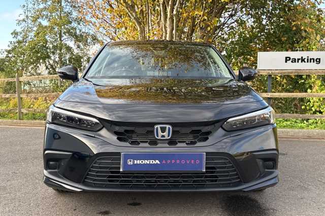Honda Civic Hybrid 2.0 eHEV Elegance eCVT 