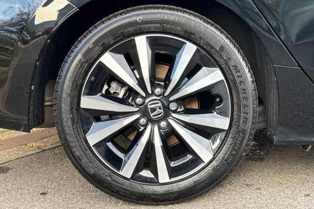 Honda Civic Hybrid 2.0 eHEV Elegance eCVT 