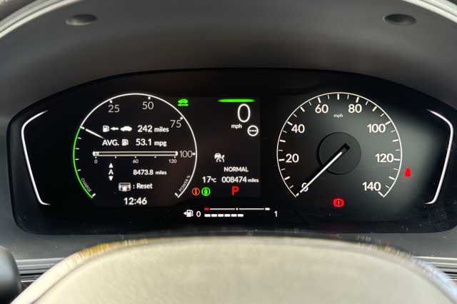 Honda Civic Hybrid 2.0 eHEV Elegance eCVT 