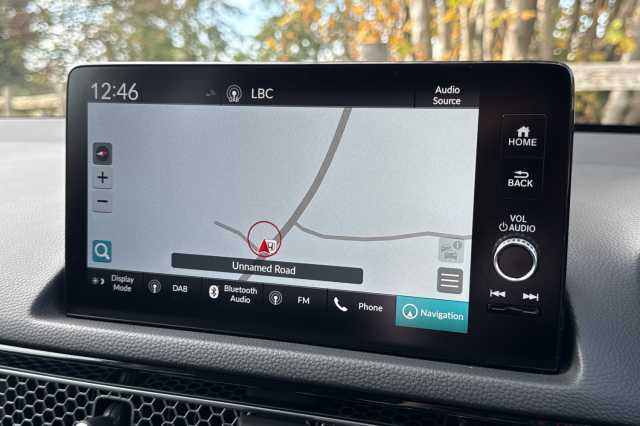 Honda Civic Hybrid 2.0 eHEV Elegance eCVT 