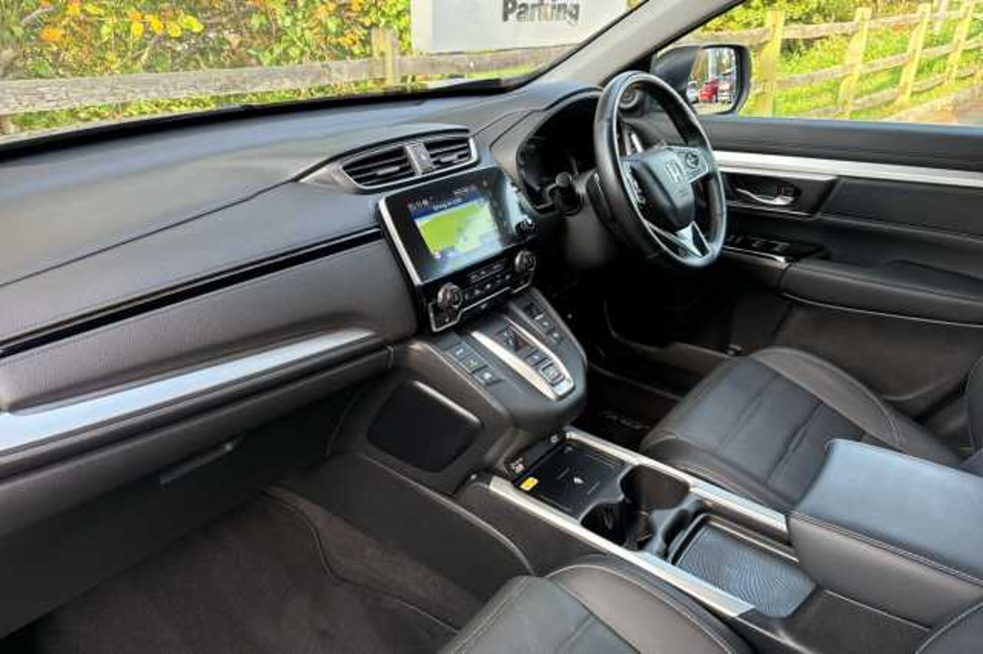 Honda CR-V Hybrid 2.0 i-MMD EX eCVT 